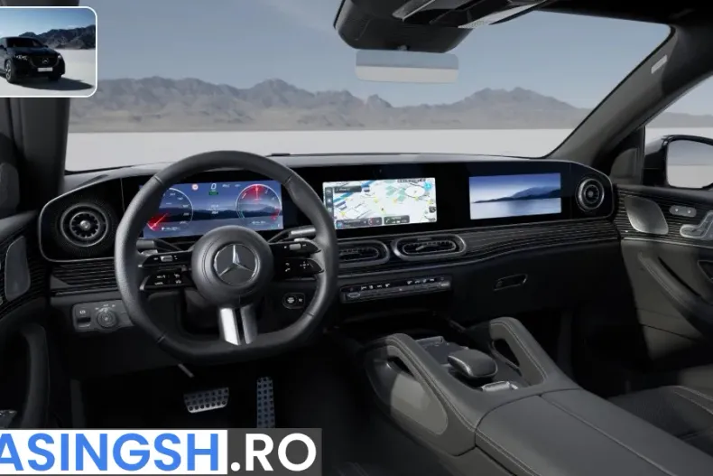 Mercedes-Benz GLE 450 (Clasa GLE) din 2026 cu 14 km - oferta MER262519 - foto 6