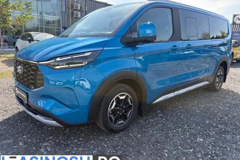 Ford Tourneo Custom din 2025 cu 27.181 km - oferta FOR262525 - foto 2