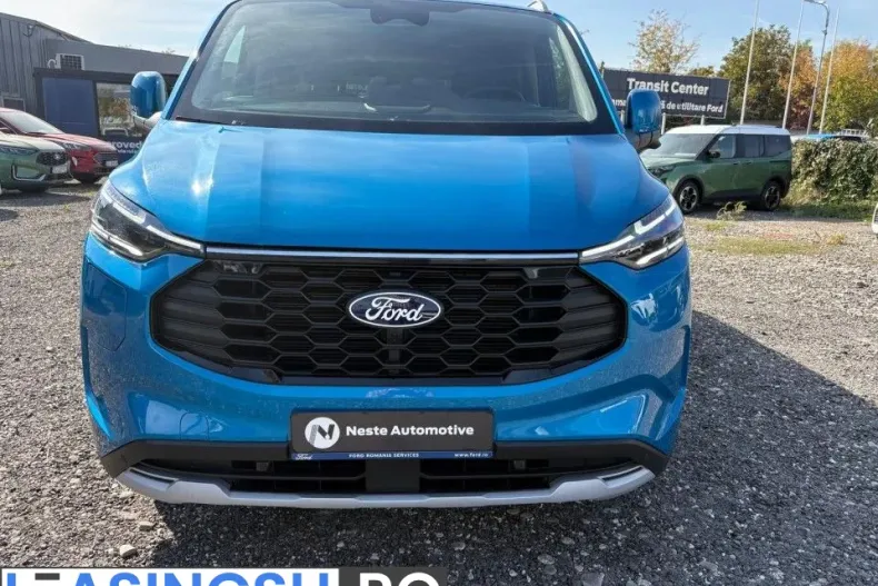 Ford Tourneo Custom din 2025 cu 27.181 km - oferta FOR262525 - foto 3