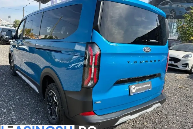 Ford Tourneo Custom din 2025 cu 27.181 km - oferta FOR262525 - foto 4