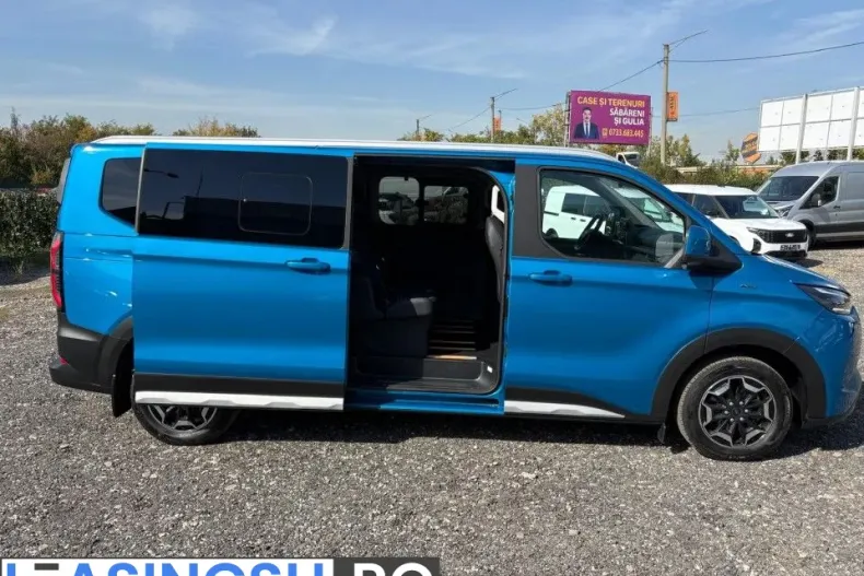 Ford Tourneo Custom din 2025 cu 27.181 km - oferta FOR262525 - foto 6