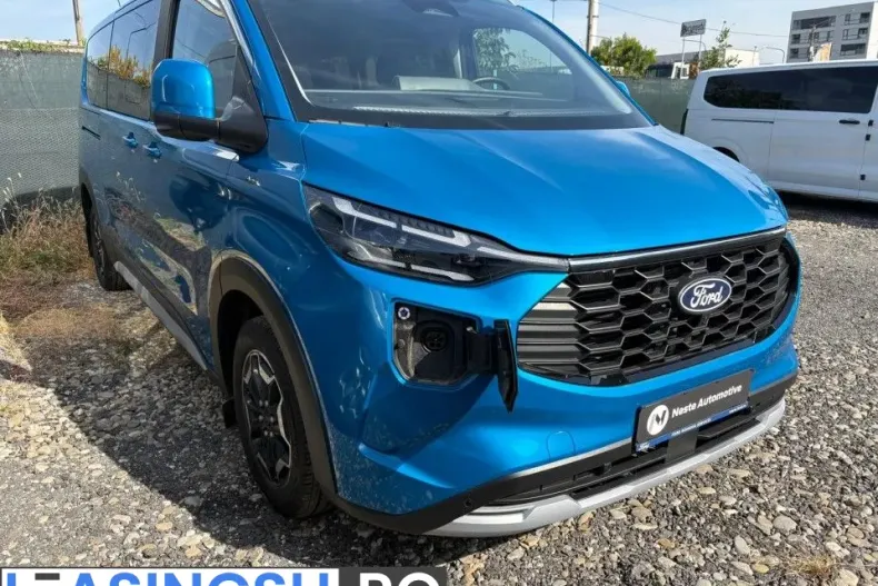 Ford Tourneo Custom din 2025 cu 27.181 km - oferta FOR262525 - foto 7