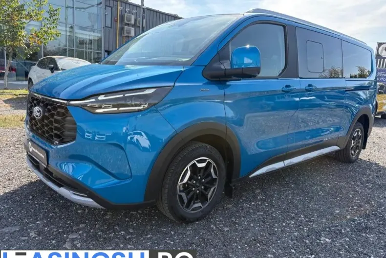 Ford Tourneo Custom din 2025 cu 27.181 km - oferta FOR262525 - foto 8