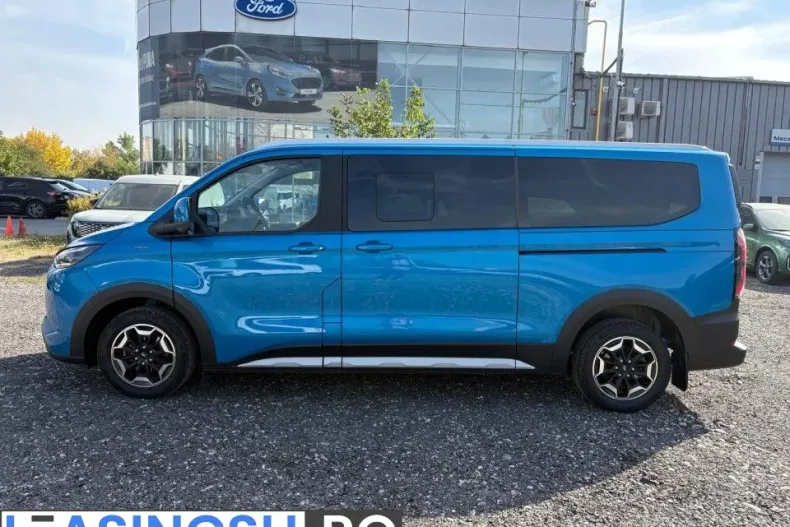 Ford Tourneo Custom din 2025 cu 27.181 km - oferta FOR262525 - foto 9