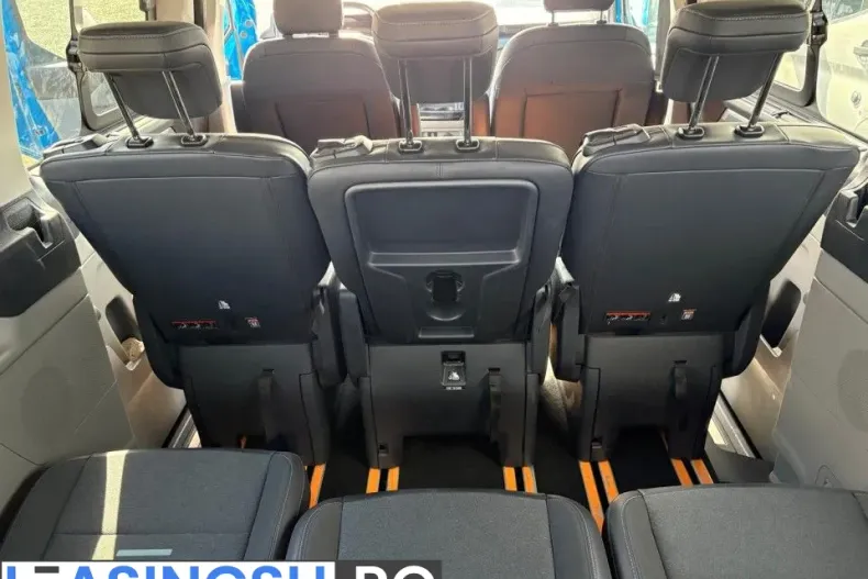 Ford Tourneo Custom din 2025 cu 27.181 km - oferta FOR262525 - foto 11
