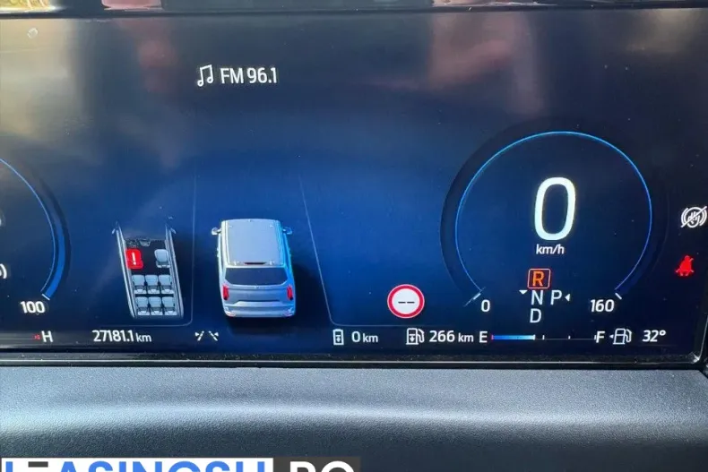 Ford Tourneo Custom din 2025 cu 27.181 km - oferta FOR262525 - foto 13