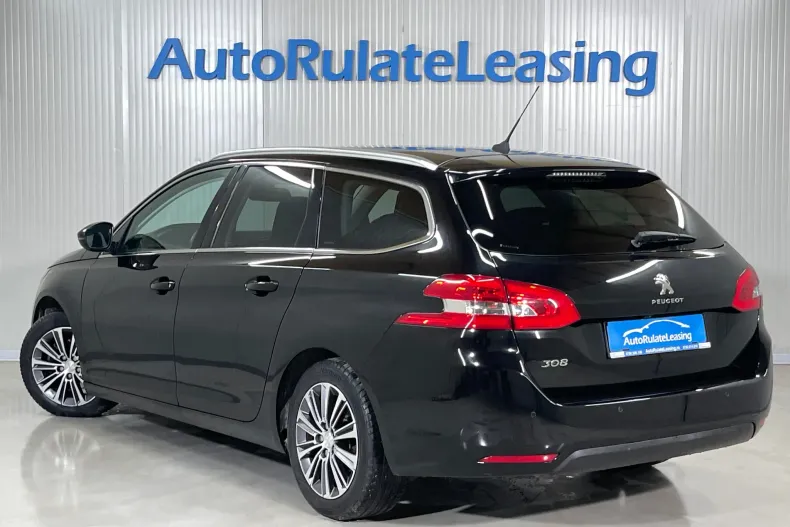 Peugeot 308 din 2020 cu 135.680 km - oferta PEU262528 - foto 4
