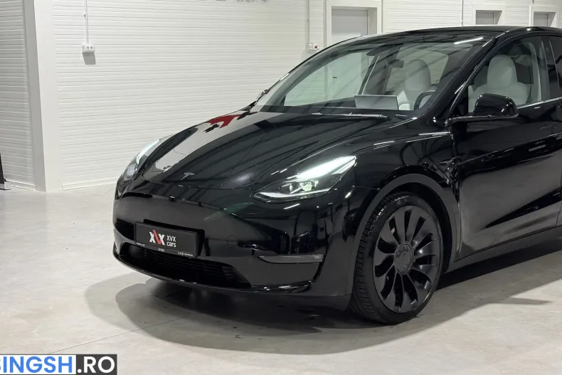 Tesla Model Y din 2023 cu 83.771 km - oferta TES262534 - foto 10