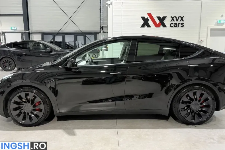 Tesla Model Y din 2023 cu 83.771 km - oferta TES262534 - foto 11