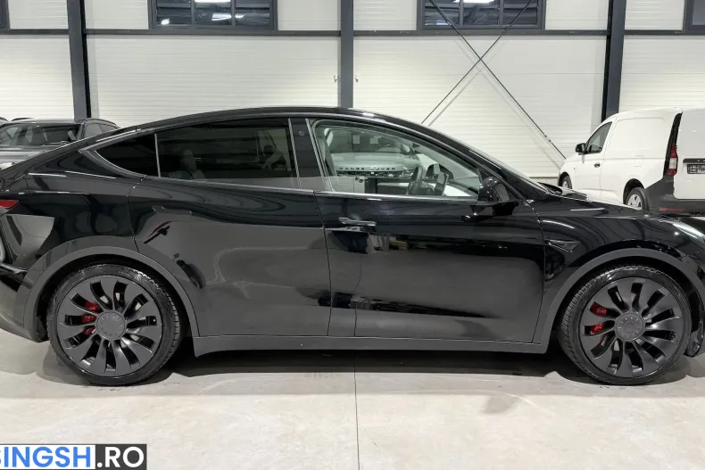 Tesla Model Y din 2023 cu 83.771 km - oferta TES262534 - foto 15