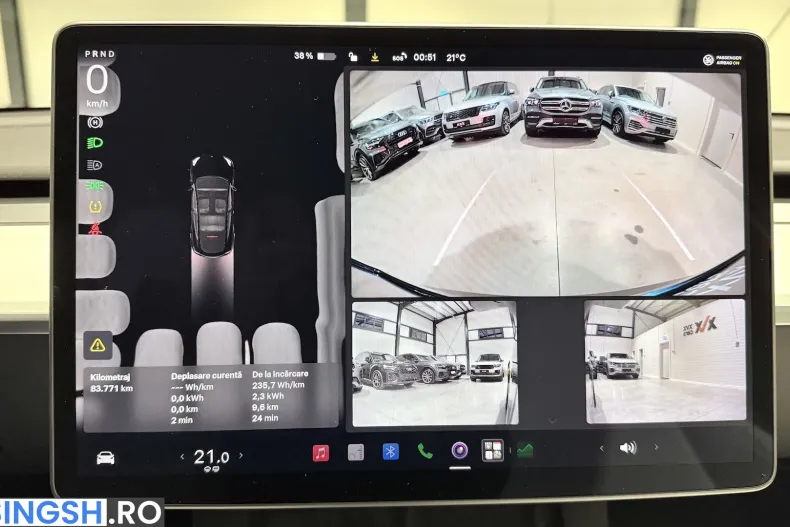 Tesla Model Y din 2023 cu 83.771 km - oferta TES262534 - foto 30