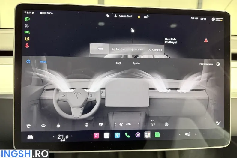 Tesla Model Y din 2023 cu 83.771 km - oferta TES262534 - foto 33