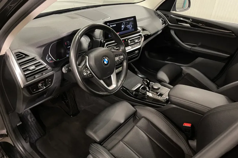 BMW X3 (Seria X) din 2021 cu 158.658 km - oferta BMW262536 - foto 5