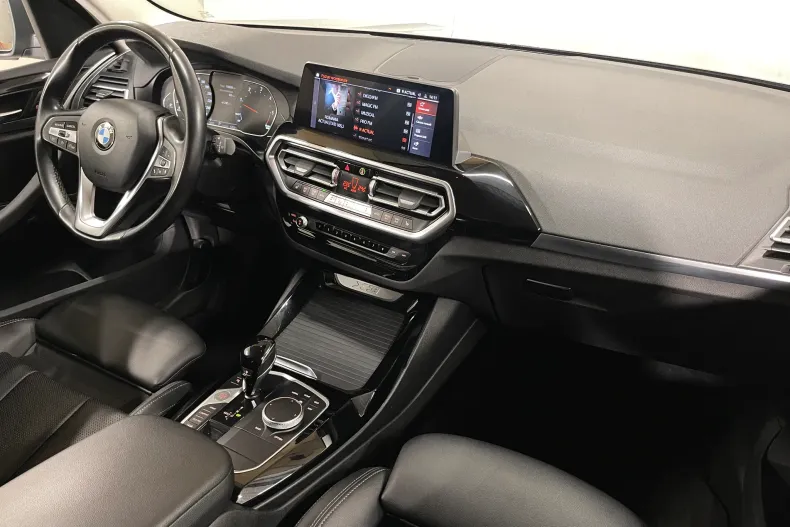 BMW X3 (Seria X) din 2021 cu 158.658 km - oferta BMW262536 - foto 8