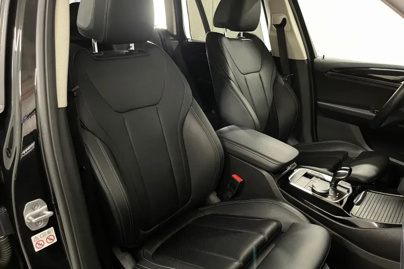 BMW X3 (Seria X) din 2021 cu 158.658 km - oferta BMW262536 - foto 9