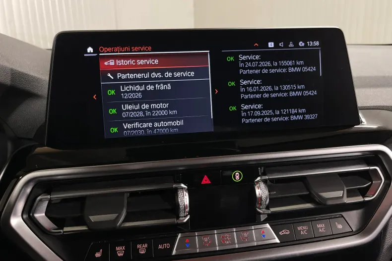 BMW X3 (Seria X) din 2021 cu 158.658 km - oferta BMW262536 - foto 17