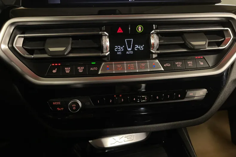 BMW X3 (Seria X) din 2021 cu 158.658 km - oferta BMW262536 - foto 21