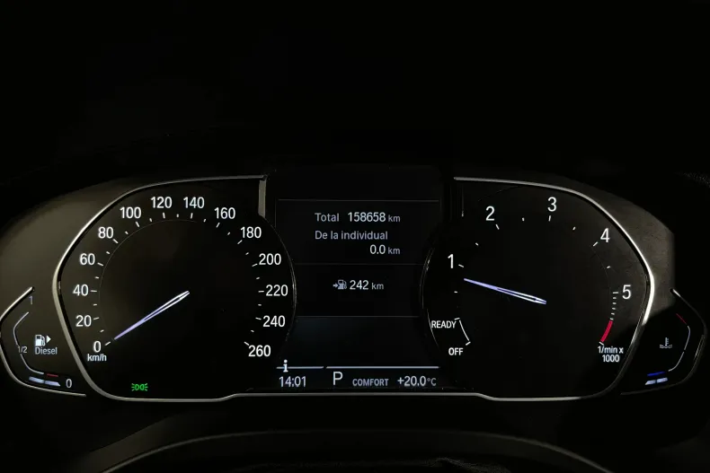 BMW X3 (Seria X) din 2021 cu 158.658 km - oferta BMW262536 - foto 30