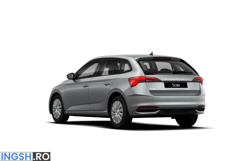 Skoda Scala din 2026 cu 1 km - oferta SKO262539 - foto 3