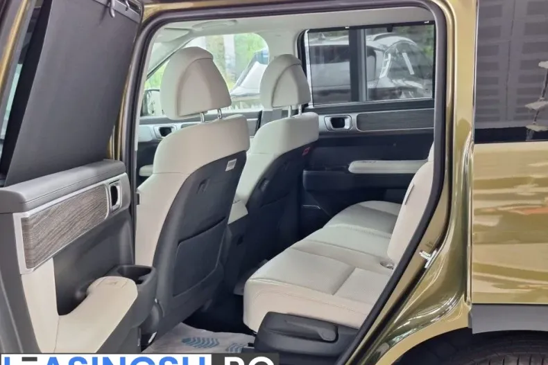 Hyundai Santa Fe din 2025 cu 1 km - oferta HYU262542 - foto 4