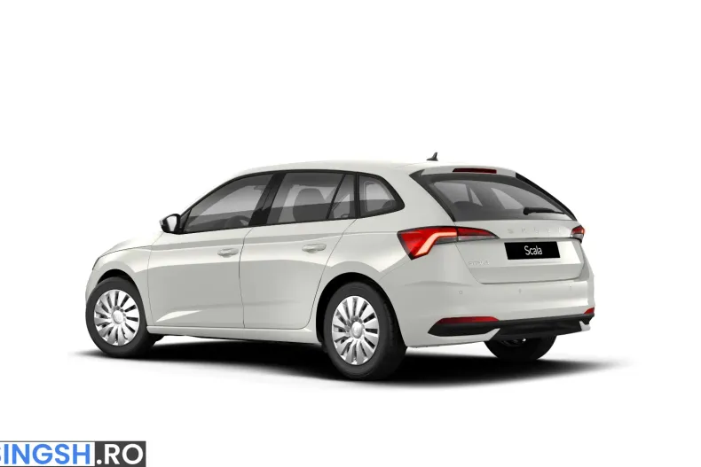 Skoda Scala din 2026 cu 1 km - oferta SKO262543 - foto 3
