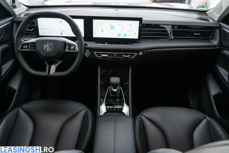 MG HS din 2025 cu 29.505 km - oferta MG0262546 - foto 11