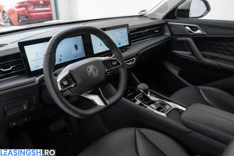 MG HS din 2025 cu 29.505 km - oferta MG0262546 - foto 19