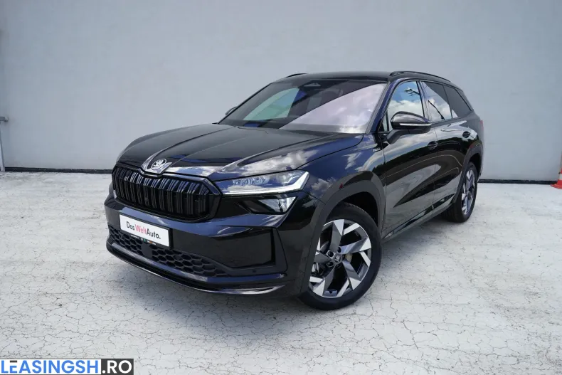 Skoda Kodiaq din 2026 cu 3.000 km - oferta SKO262552 - foto 1