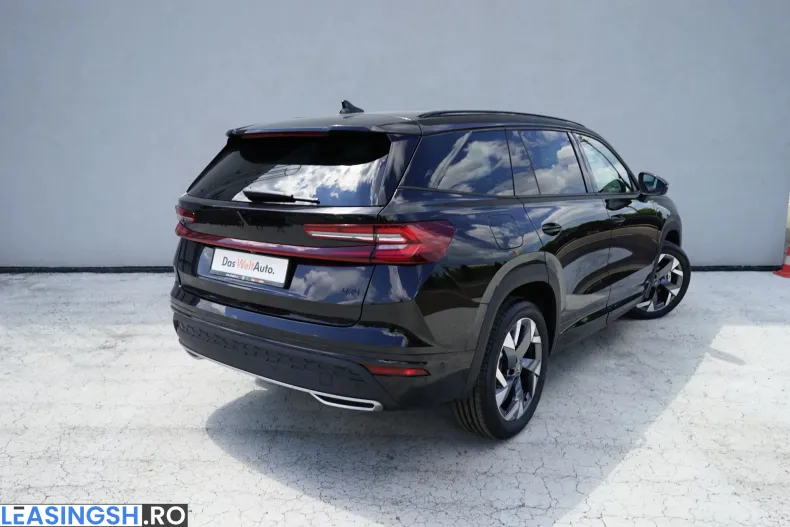 Skoda Kodiaq din 2026 cu 3.000 km - oferta SKO262552 - foto 5