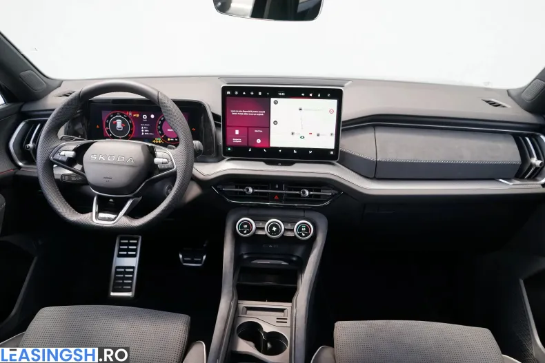 Skoda Kodiaq din 2026 cu 3.000 km - oferta SKO262552 - foto 28