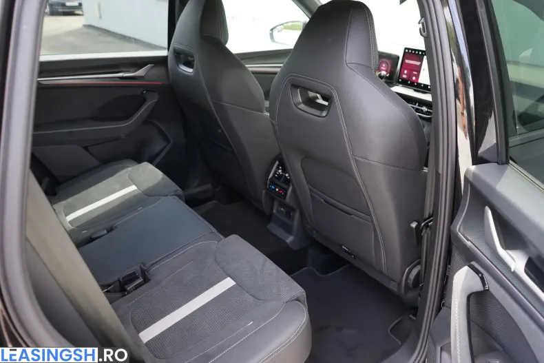 Skoda Kodiaq din 2026 cu 3.000 km - oferta SKO262552 - foto 30
