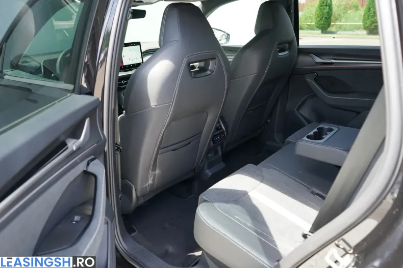 Skoda Kodiaq din 2026 cu 3.000 km - oferta SKO262552 - foto 32