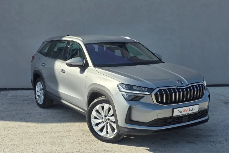 Skoda Kodiaq din 2025 cu 2.000 km - oferta SKO262553 - foto 7