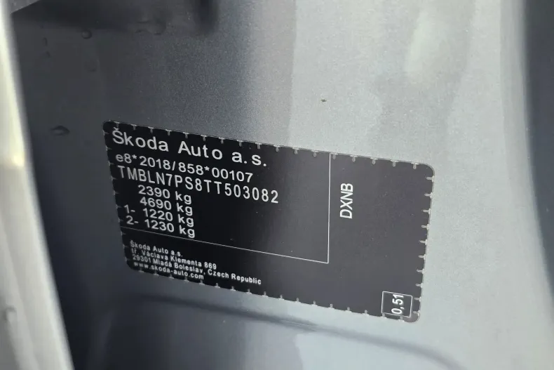 Skoda Kodiaq din 2025 cu 2.000 km - oferta SKO262553 - foto 9