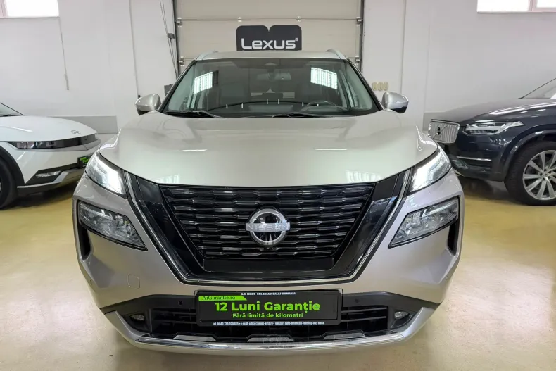 Nissan X-Trail din 2023 cu 78.095 km - oferta NIS262554 - foto 2