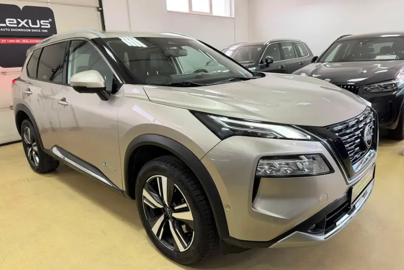 Nissan X-Trail din 2023 cu 78.095 km - oferta NIS262554 - foto 3