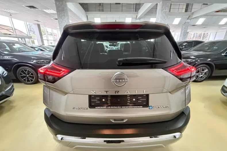 Nissan X-Trail din 2023 cu 78.095 km - oferta NIS262554 - foto 8