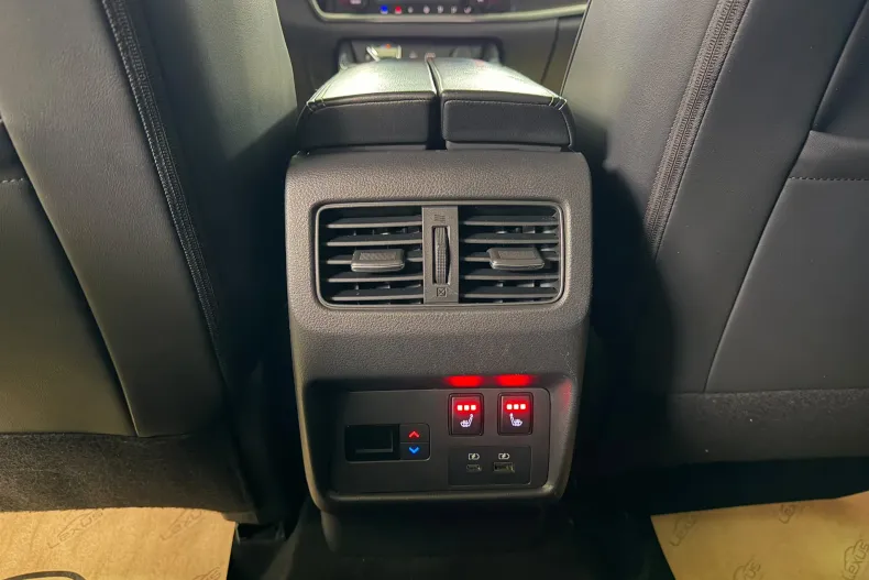 Nissan X-Trail din 2023 cu 78.095 km - oferta NIS262554 - foto 16