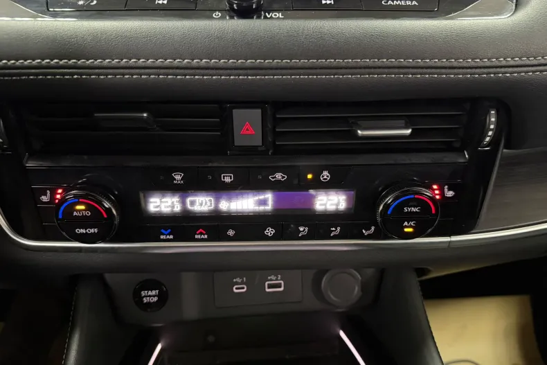 Nissan X-Trail din 2023 cu 78.095 km - oferta NIS262554 - foto 29