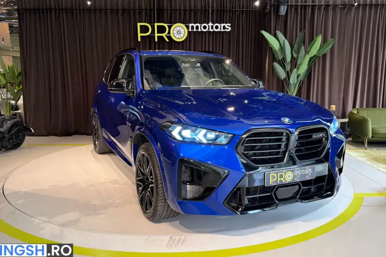 BMW X5 (Seria X) din 2024 cu 29.400 km - oferta BMW262555 - foto 2