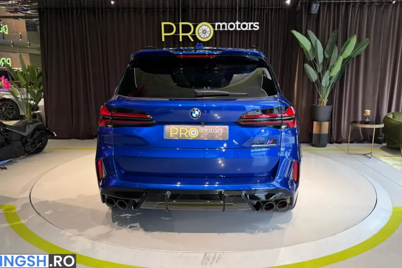 BMW X5 (Seria X) din 2024 cu 29.400 km - oferta BMW262555 - foto 7