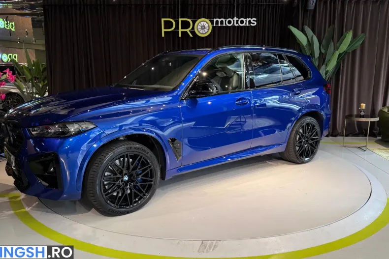 BMW X5 (Seria X) din 2024 cu 29.400 km - oferta BMW262555 - foto 11