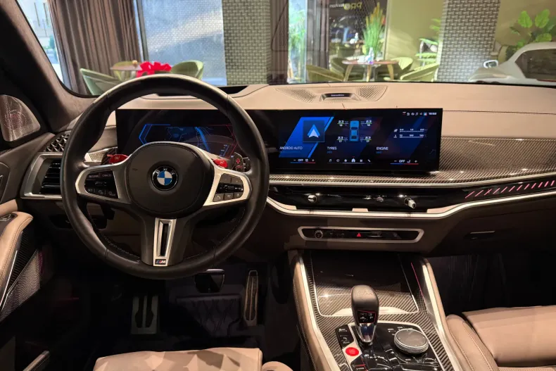 BMW X5 (Seria X) din 2024 cu 29.400 km - oferta BMW262555 - foto 25