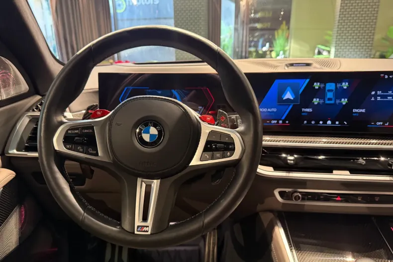 BMW X5 (Seria X) din 2024 cu 29.400 km - oferta BMW262555 - foto 26