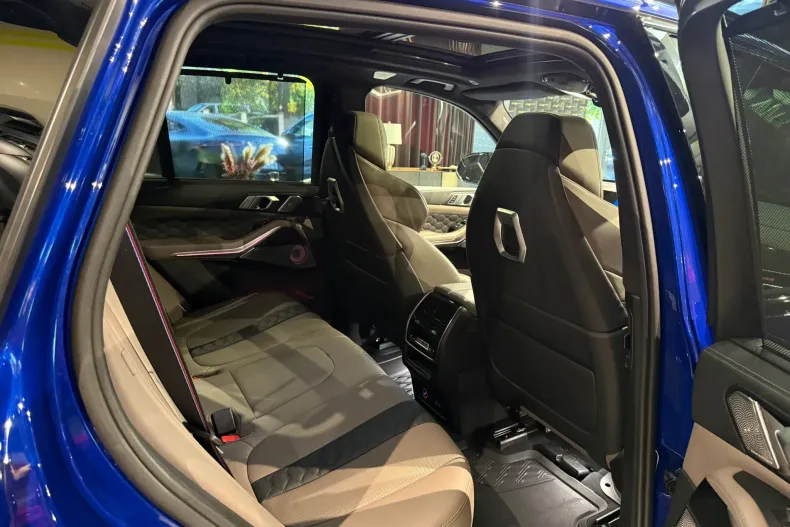 BMW X5 (Seria X) din 2024 cu 29.400 km - oferta BMW262555 - foto 30