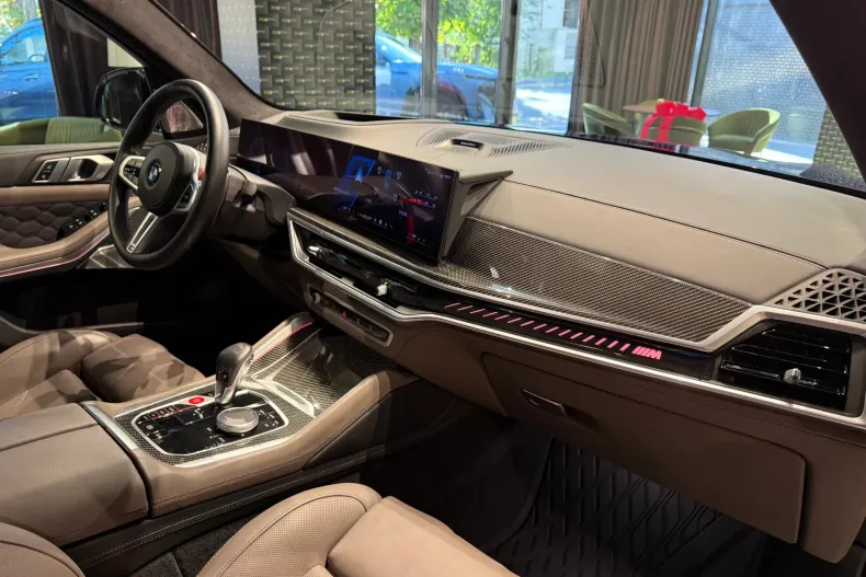 BMW X5 (Seria X) din 2024 cu 29.400 km - oferta BMW262555 - foto 32