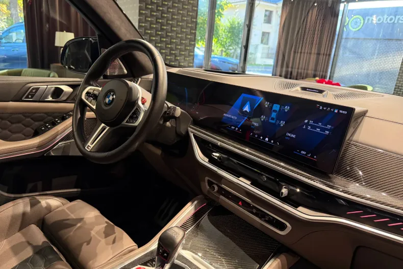 BMW X5 (Seria X) din 2024 cu 29.400 km - oferta BMW262555 - foto 33