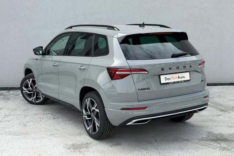 Skoda Karoq din 2026 cu 10.000 km - oferta SKO262557 - foto 3