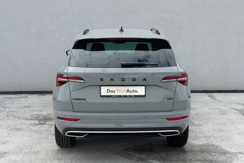 Skoda Karoq din 2026 cu 10.000 km - oferta SKO262557 - foto 4