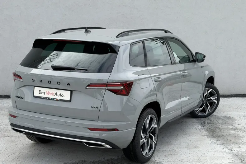 Skoda Karoq din 2026 cu 10.000 km - oferta SKO262557 - foto 5